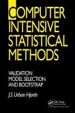 Computer Intensive Statistical Methods