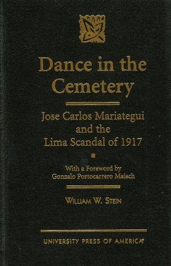 Dance in the Cemetery - Stein, William W
