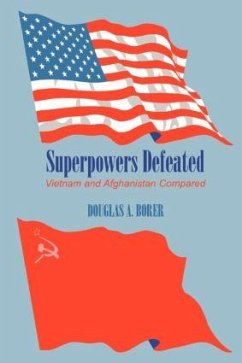 Superpowers Defeated - Borer, Douglas A