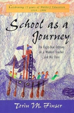 School as a Journey - Finser, Torin M.