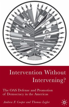 Intervention Without Intervening? - Cooper, A.;Legler, T.
