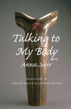 Talking to My Body - Swir, Anna
