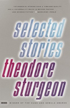 Selected Stories - Sturgeon, Theodore