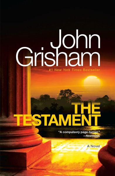 The Testament von John Grisham - englisches Buch - bücher.de