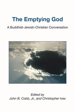 The Emptying God