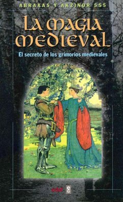 Cover Magia medieval