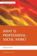 What is professional social work? - Bild 1