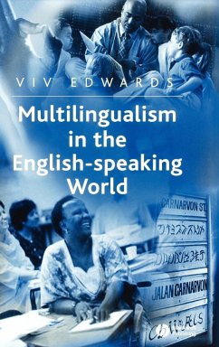 Cover Multilingualism in the English-Speaking World
