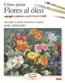 Flores al óleo