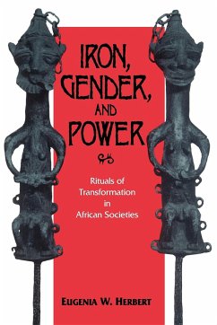 Iron, Gender, and Power: Rituals of Transformation in African Societies - Herbert, Eugenia W.