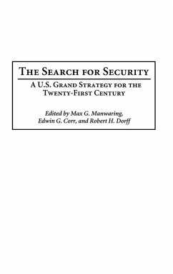 The Search for Security