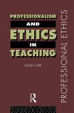 Professionalism and Ethics in Teaching