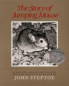 The Story of Jumping Mouse - Steptoe, John