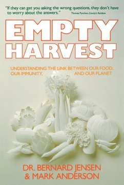Empty Harvest - Jensen, Bernard