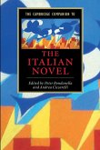 The Cambridge Companion to the Italian Novel