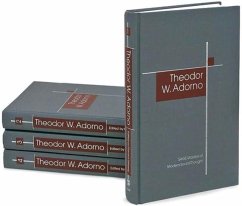 Theodor W. Adorno - Delanty, Gerard