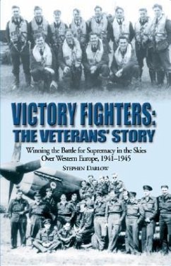 Victory Fighters - Darlow, Steve