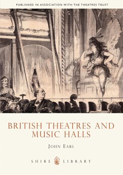 Cover British Theatres and Music Halls