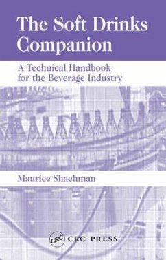Soft Drinks Companion - Shachman, Maurice