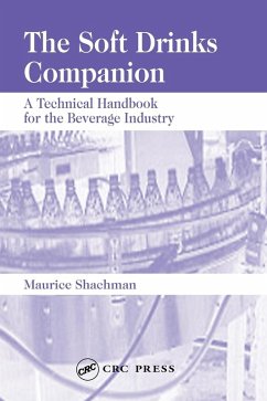 Soft Drinks Companion - Shachman, Maurice