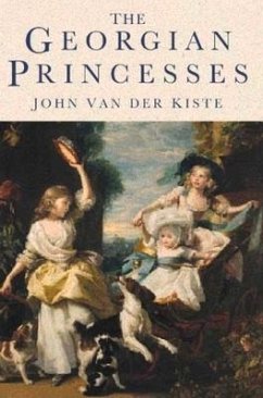 The Georgian Princesses - Kiste, van der