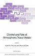 Control and Fate of Atmospheric Trace... - Bild 1