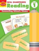 Skill Sharpeners: Reading, Grade 1 Workbook