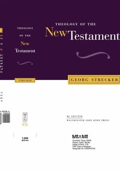 Theology of the New Testament