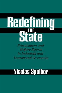 Redefining the State - Spulber, Nicolas