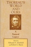 Thoreau's World and Ours: A Natural Legacy