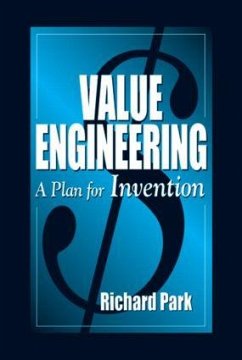 Value Engineering - Park, Richard J.