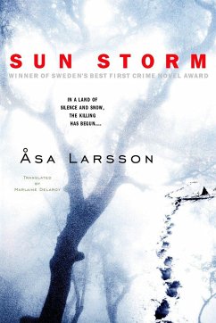 Sun Storm - Larsson, Asa