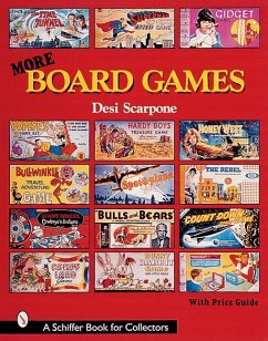 More Board Games - Scarpone, Desi