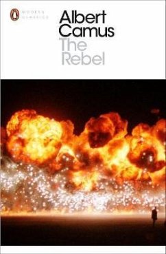 The Rebel - Camus, Albert