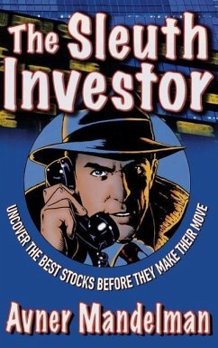 The Sleuth Investor - Mandelman, Avner