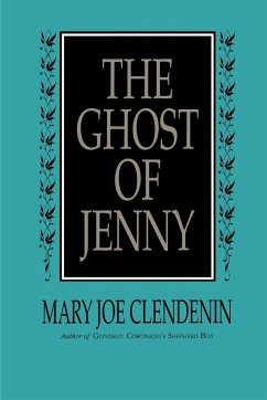 The Ghost of Jenny - Clendenin, Mary Joe