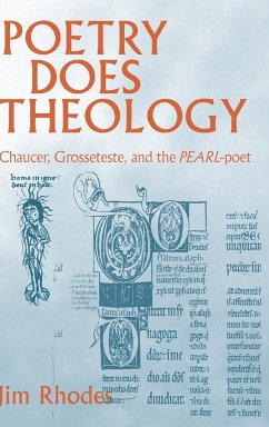 Poetry Does Theology - Rhodes, Jim