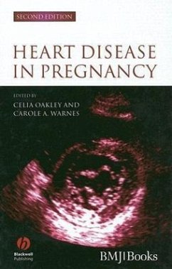 Heart Disease in Pregnancy - Oakley, Celia