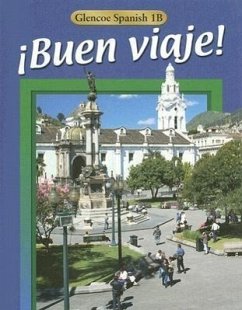 ¡Buen Viaje! Level 1b Student Edition - McGraw Hill