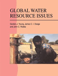 Global Water Resource Issues - Dooge, J. C. I.; Young, G. J.; Rodda, J. C.