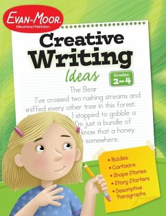 Creative Writing Ideas, Grade 2 - 4 Teacher Resource - Evan-Moor Educational Publishers