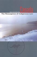 Recovering Canada - Borrows, John