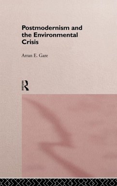 Cover Postmodernism and the Environmental Crisis