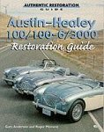 Austin Healey 100/100-6/3000 Austin Healey 100/100-6/3000