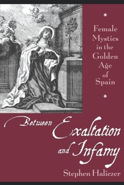 Cover Between Exaltation and Infamy