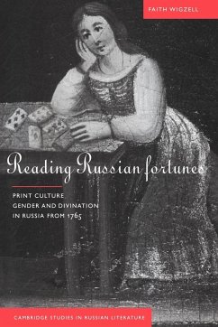 Reading Russian Fortunes - Wigzell, Faith; Faith, Wigzell