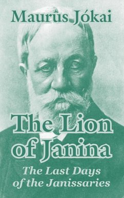 Cover The Lion of Janina