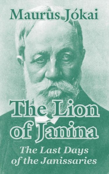 The Lion of Janina The Lion of Janina