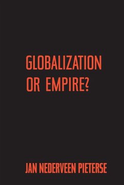 Cover Globalization or Empire?