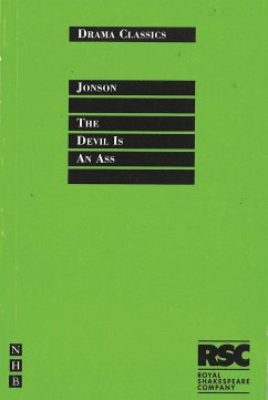 The Devil Is an Ass - Jonson, Ben
